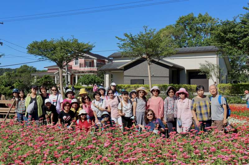 城市散步-老屋顏創生藝遊