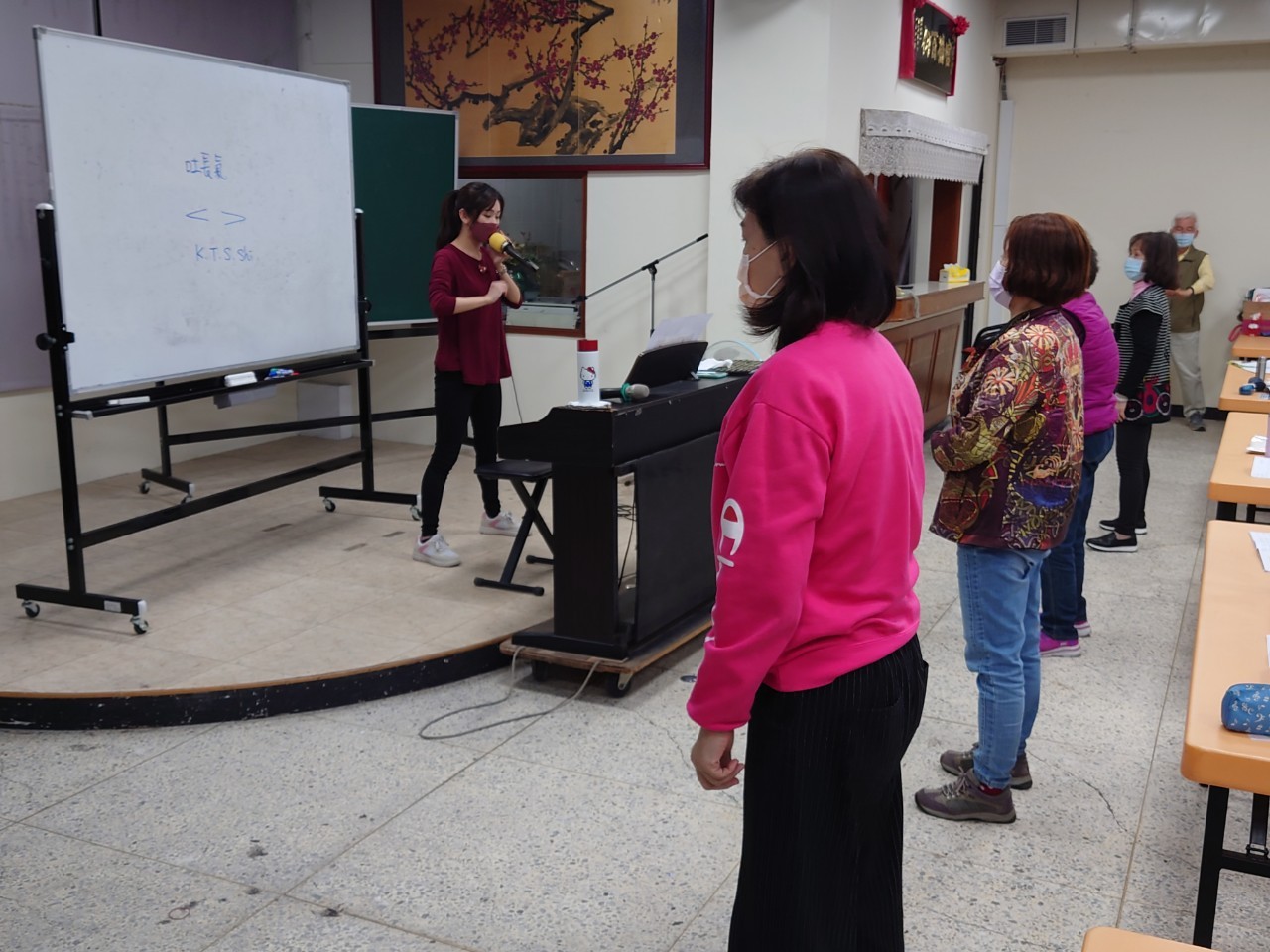 快樂學唱卡拉OK(一)