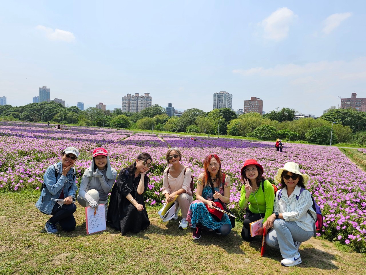 漫遊城市英語走著說②