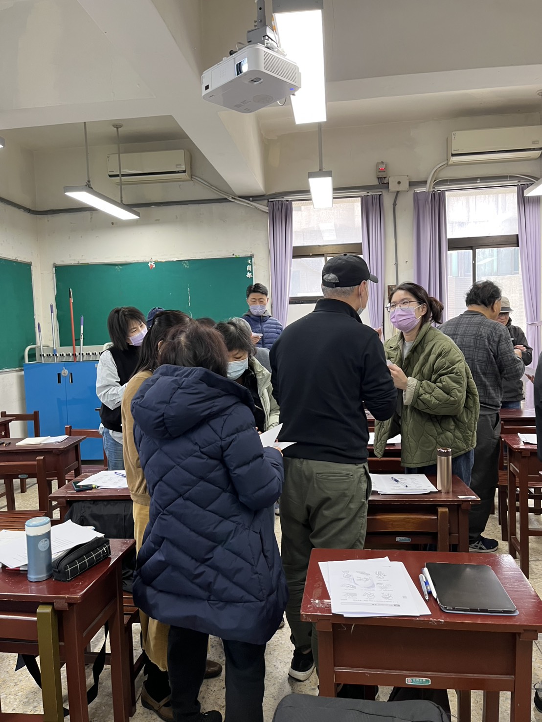 生活西班牙語(一)