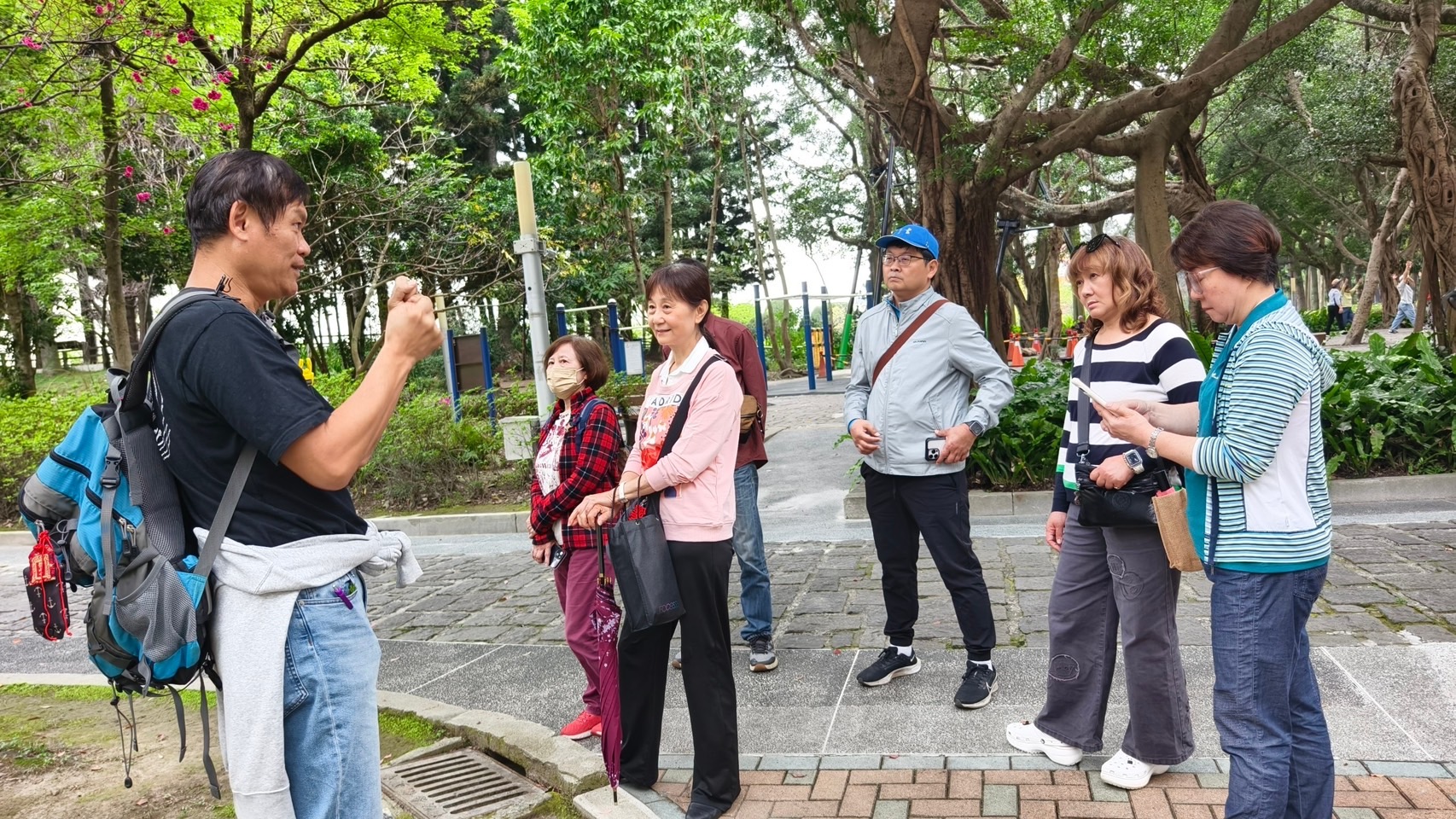 趣訪大自然
