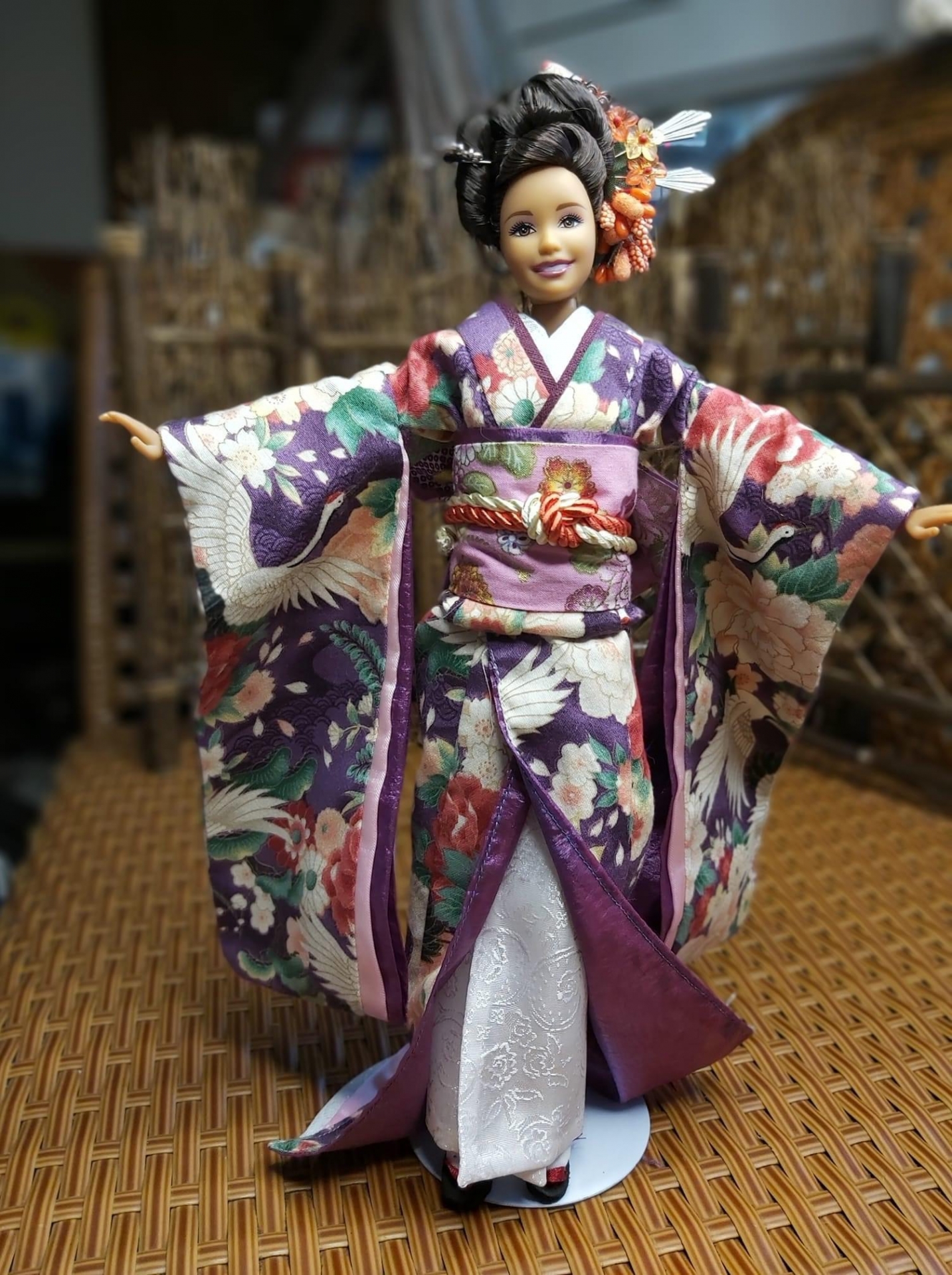 ★從玩具到時尚-芭比服飾創作與社會影響