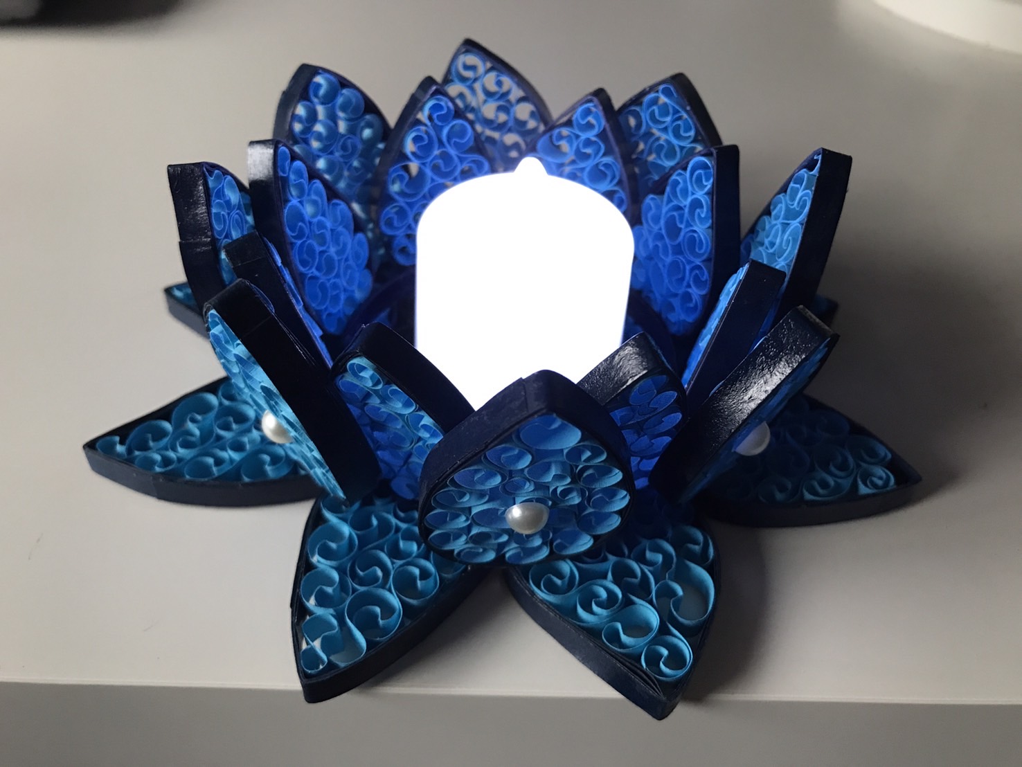 現代衍紙手作藝術