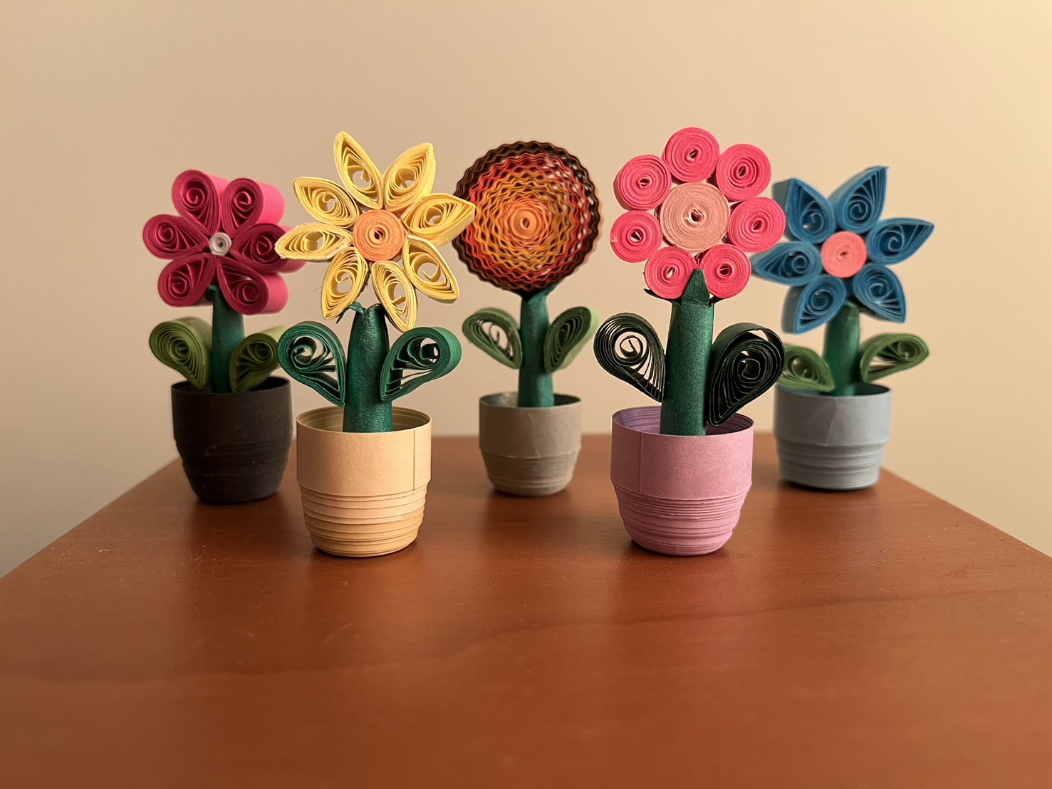創意手作衍紙藝術