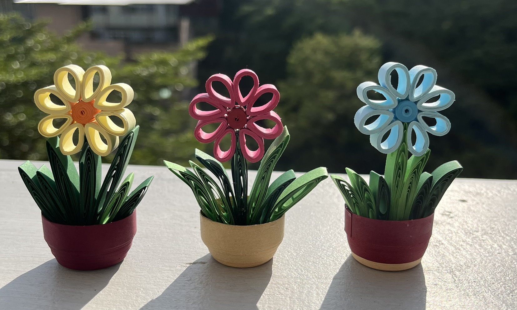 愛手作-現代衍紙藝術