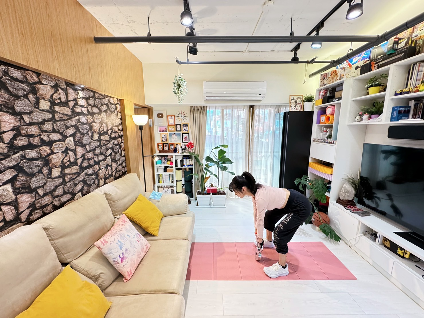 養生勇骨防跌肌力運動