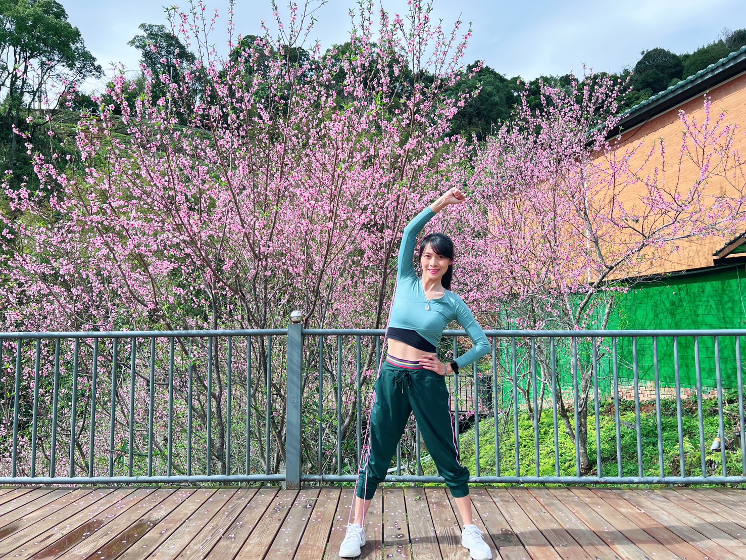 樂活肌耐力體適能