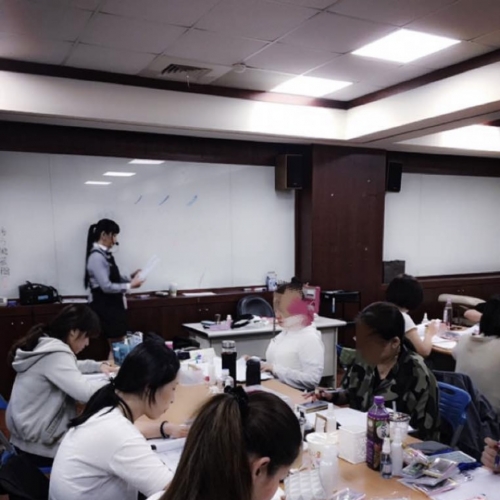 美容丙級輔導入門