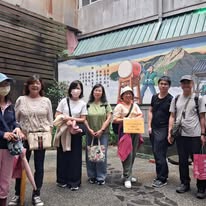 悠遊台北-尋幽攬勝走讀趣
