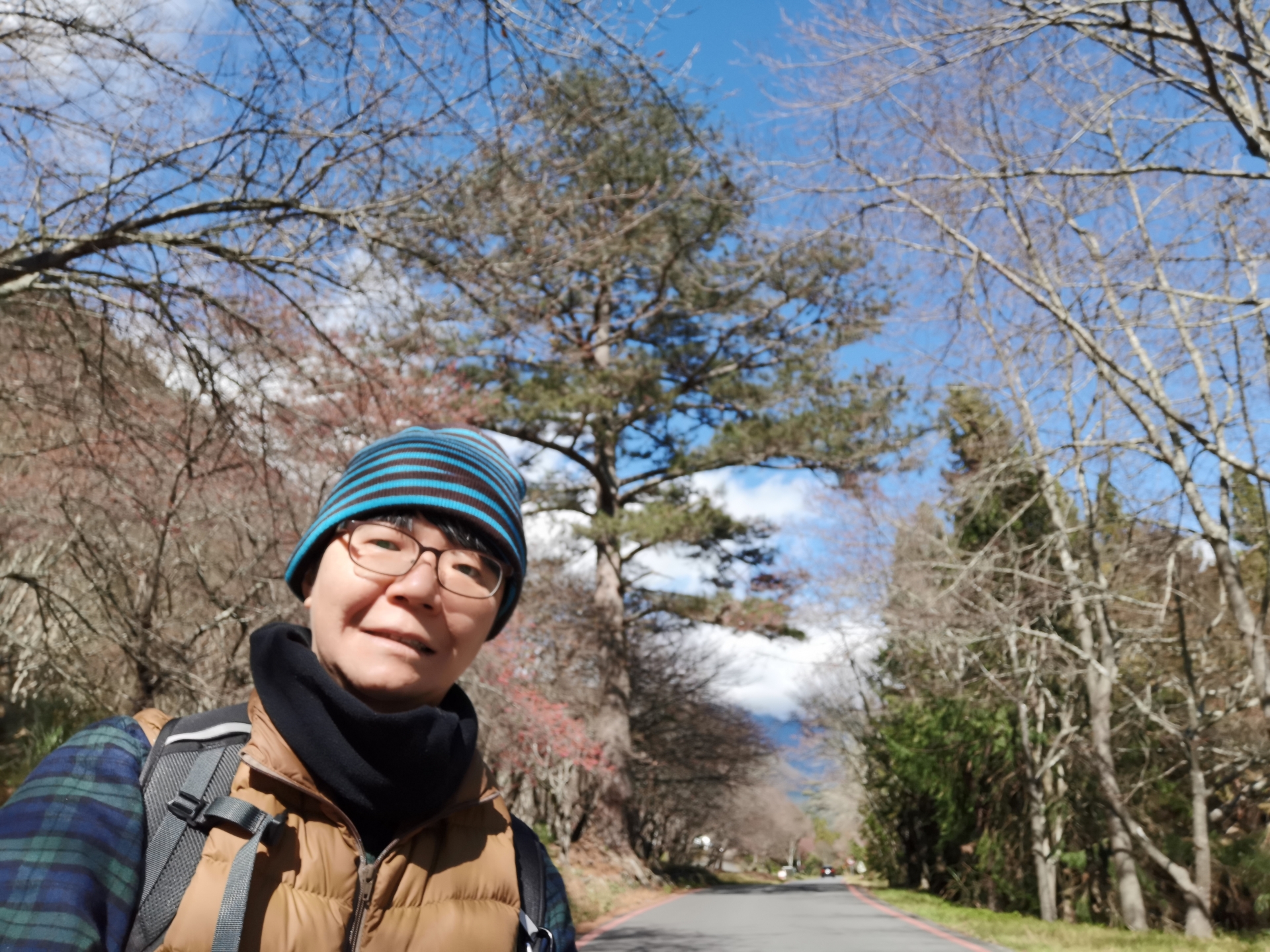 走讀山林-慢聊心旅行