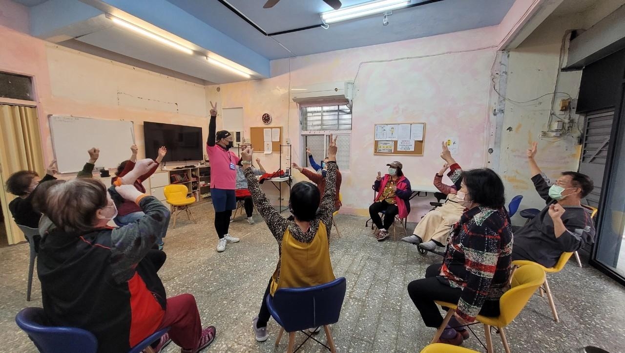 保命防跌勇骨操