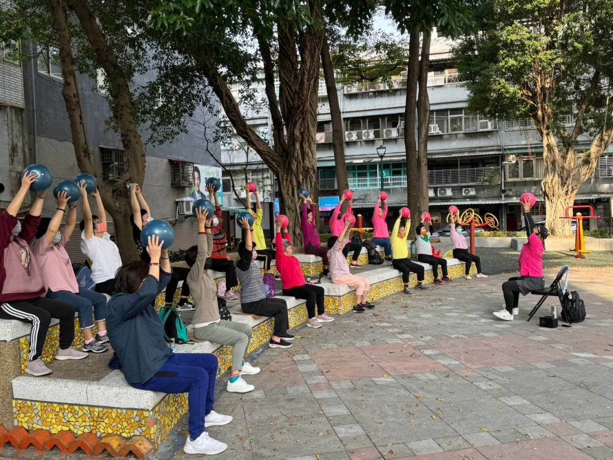 保命防跌勇骨操