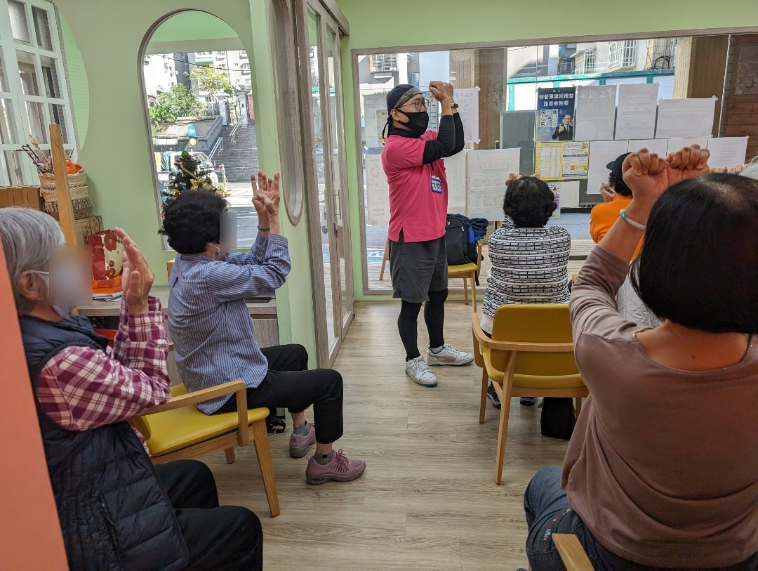 保命防跌勇骨操