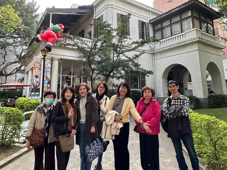 經典電影賞析與城市閱讀