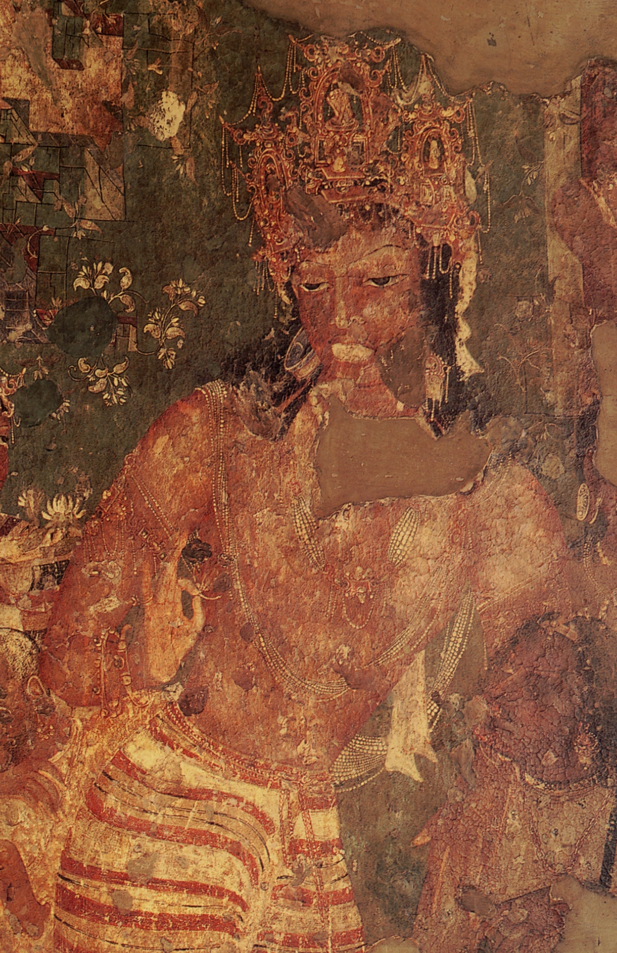 佛教寺院與石窟之美