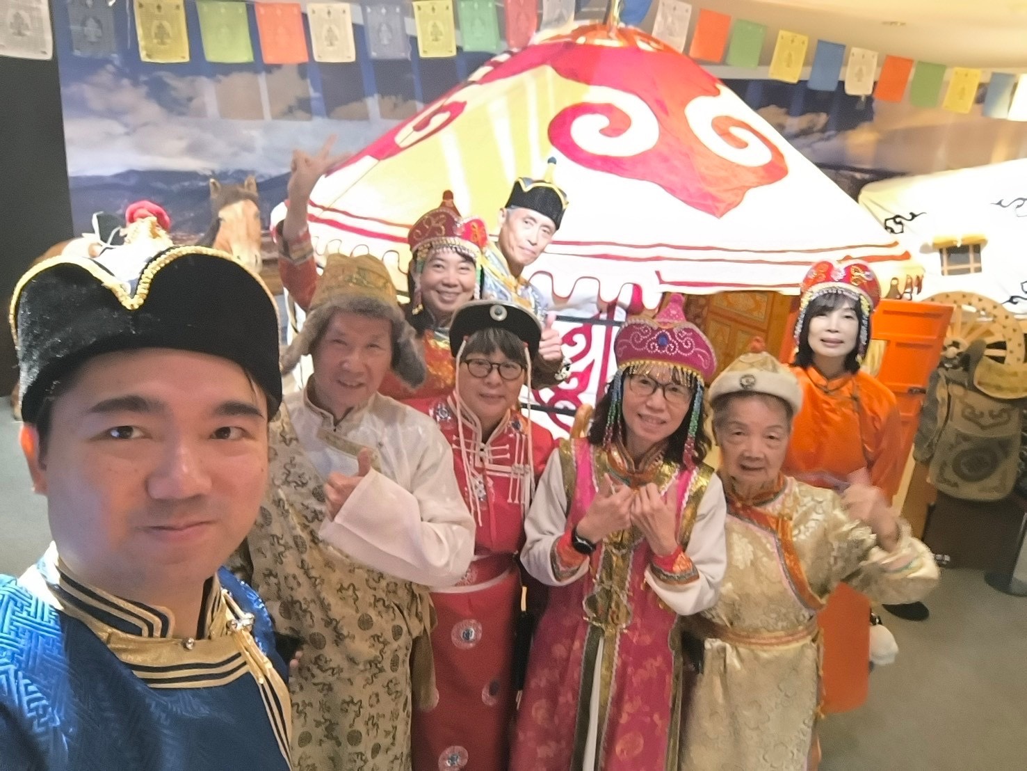 古蹟建築巡禮，聽文化歷史故事