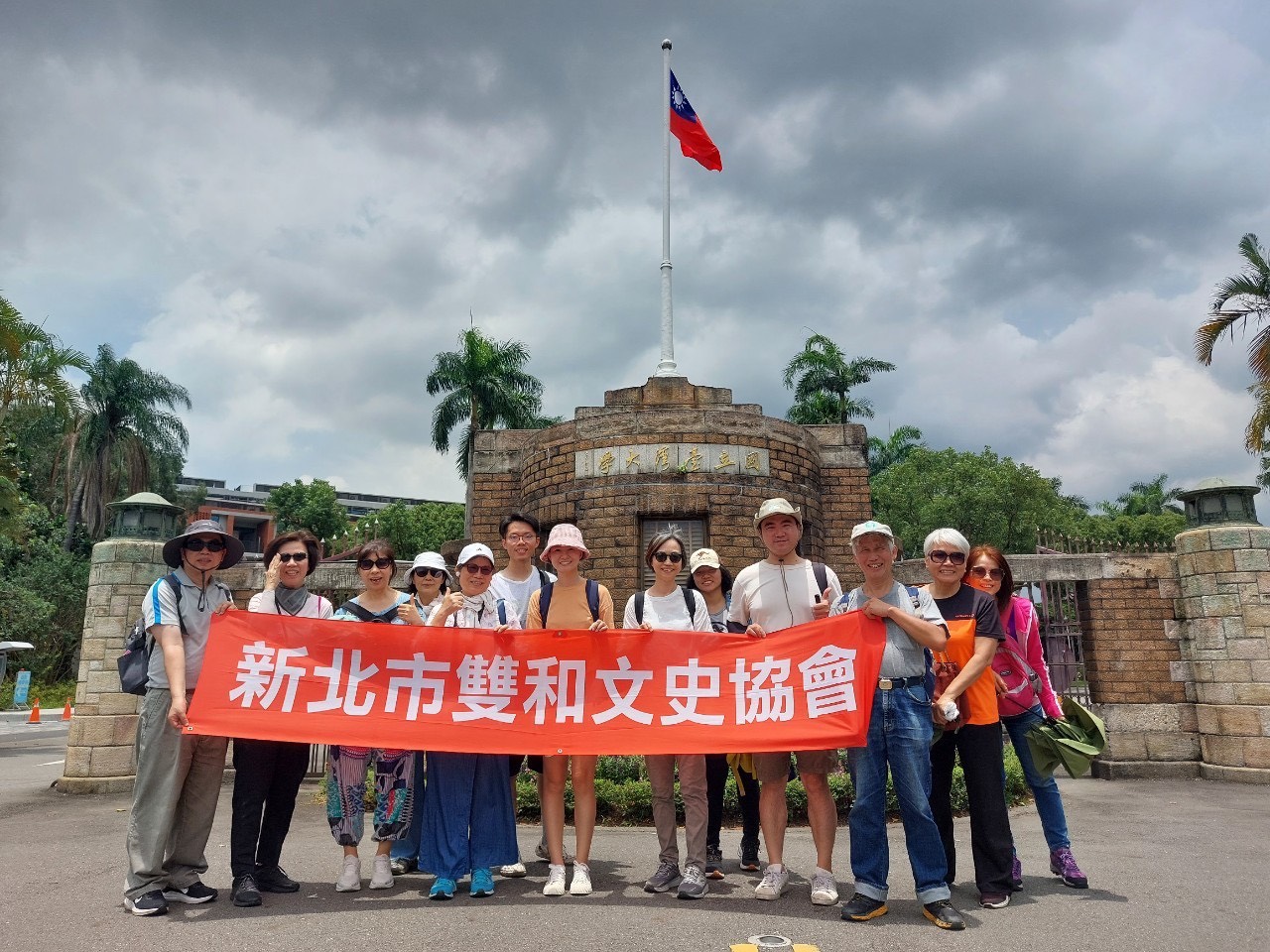 古蹟建築巡禮，聽文化歷史故事
