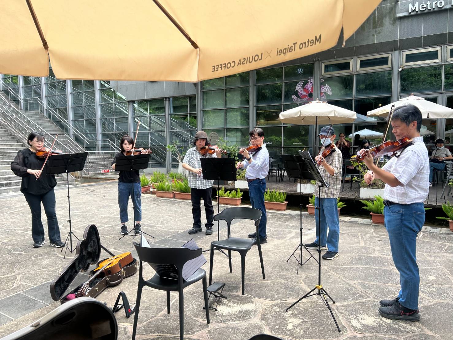 小提琴演奏初階