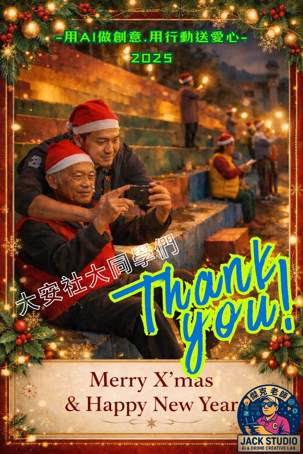 ◆AI生活絕學：降龍十八掌