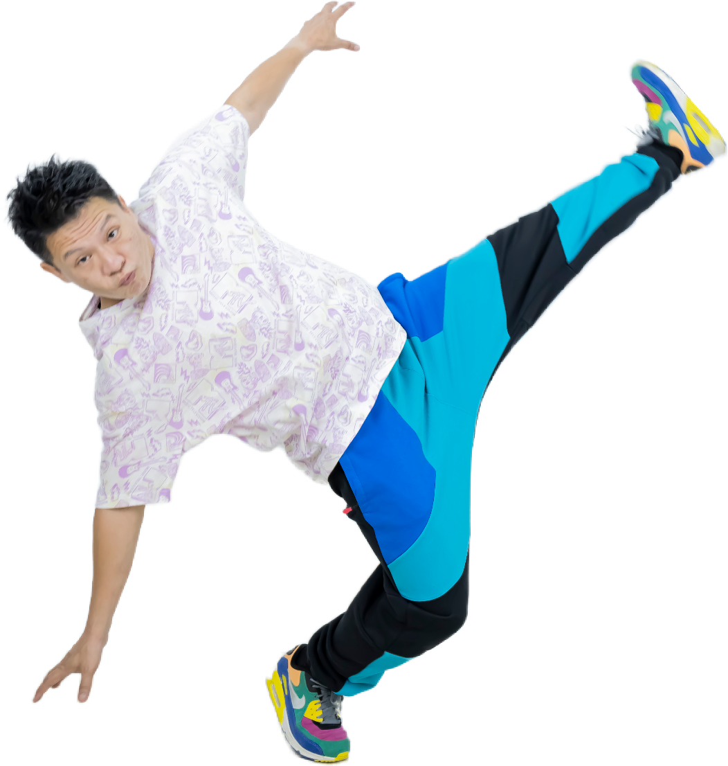 Hip Hop街舞有氧