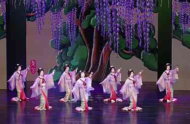 日本舞與生活美學-曲線與線條專修