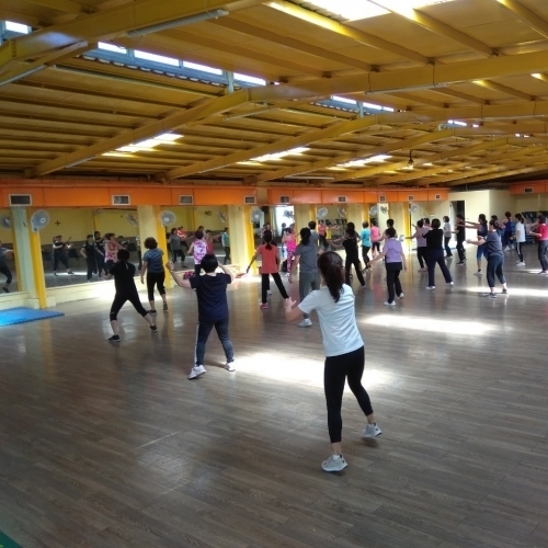 肌力雕塑輕有氧②