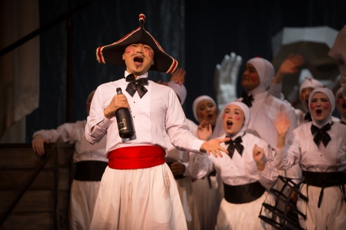 人聲的藝術與奧秘