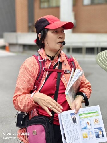 ㊣樂活漫步綠幸福(一)