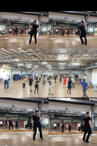 舞動就健康-靜誼國標輕鬆學