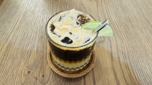 漫步咖啡館-從咖啡品味生活