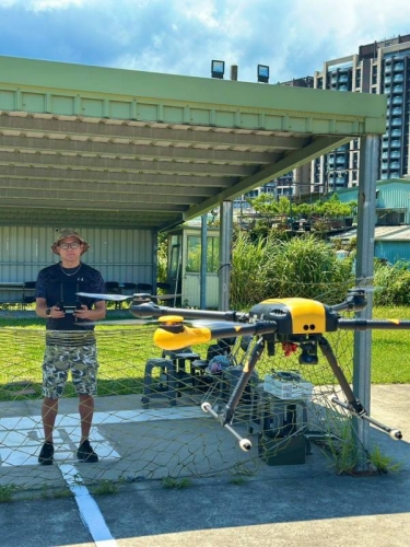 AIｘ空拍機實戰零基礎