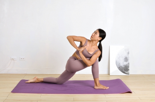 阿斯坦加瑜伽入門