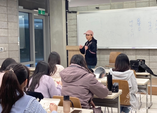 美容彩妝技能實務