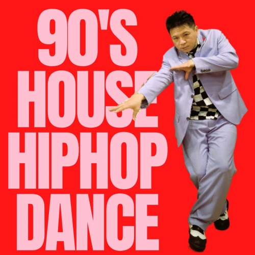Hiphop流行街舞