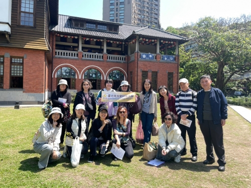 漫遊城市英語走著說②