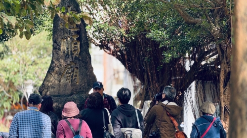 與大師同行系列-宗教文化漫步遊