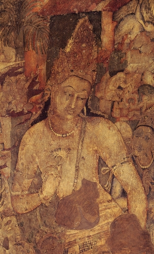 佛教寺院與石窟之美