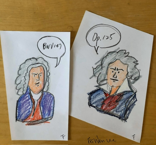 音樂欣賞入門-音樂家養成日記②